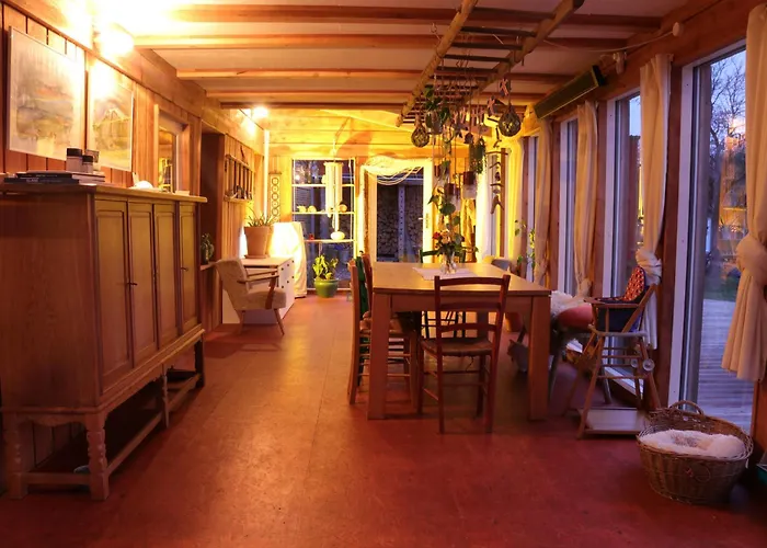 Asheimar Апартаменты Passee